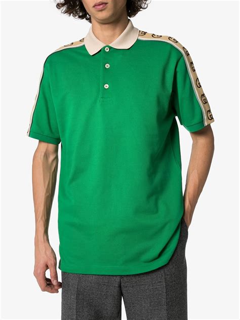 polo bianca gucci ape|gucci g stripe.